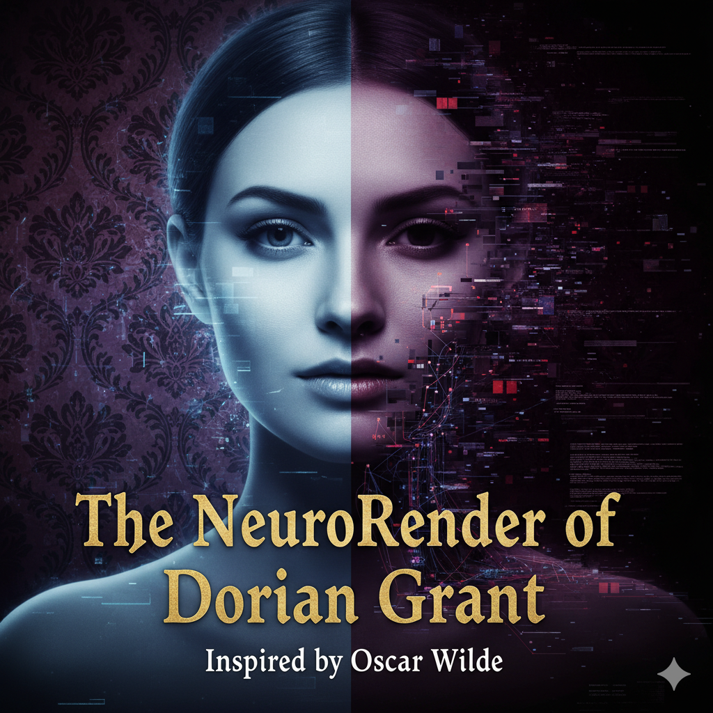 Cover for The NeuroRender of Dorian Grant