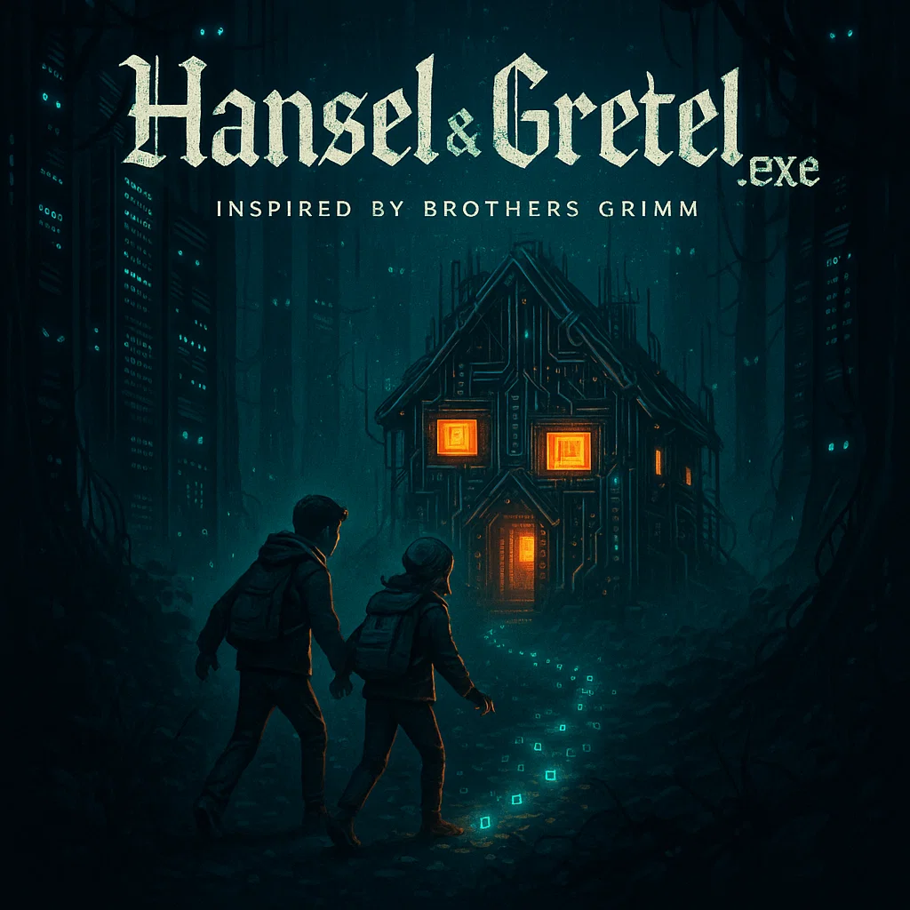 Cover for Hansel & Gretel.exe
